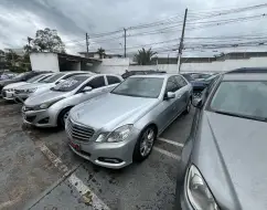 MERCEDES-BENZ E 350 3.5 AVANTGARDE V6 GASOLINA 4P AUTOMÁTICO MERCEDES-BENZ E 350 3.5 AVANTGARDE V6 GASOLINA 4P AUTOMÁTICO