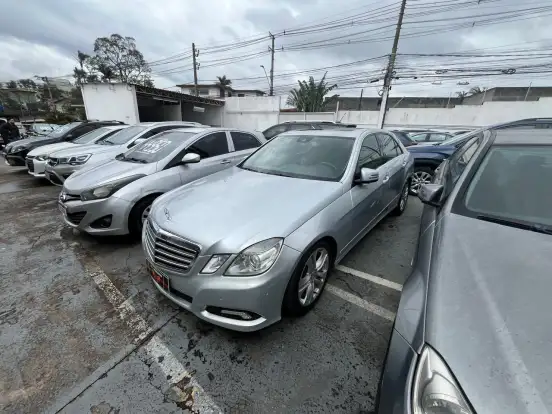 MERCEDES-BENZ-E 350-2009