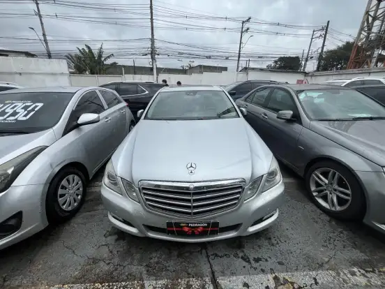 MERCEDES-BENZ-E 350-2009
