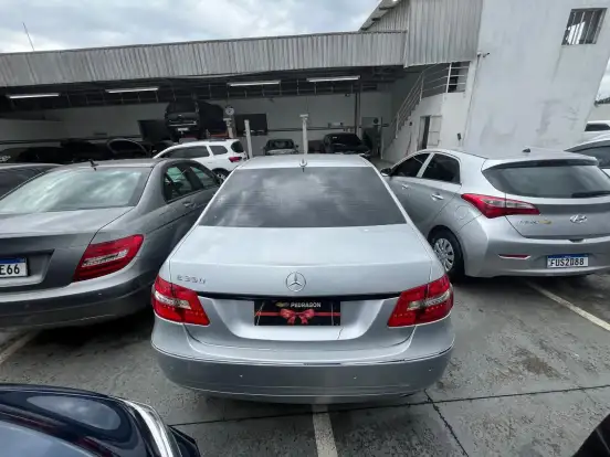 MERCEDES-BENZ-E 350-2009