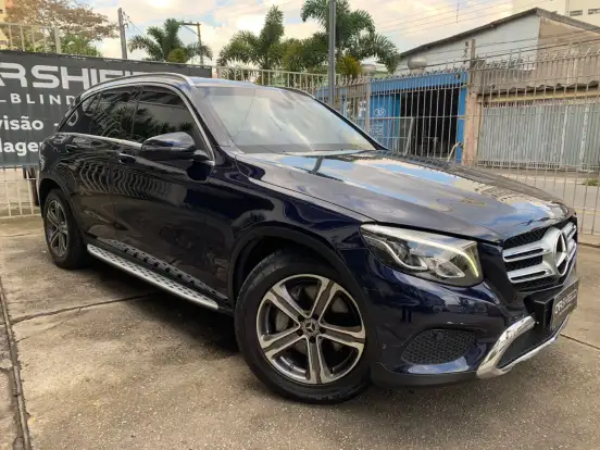 MERCEDES-BENZ-GLC 250-2.0 CGI GASOLINA 4MATIC 9G-TRONIC MERCEDES-BENZ-GLC 250-2017