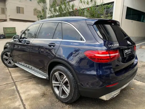 MERCEDES-BENZ-GLC 250-2017