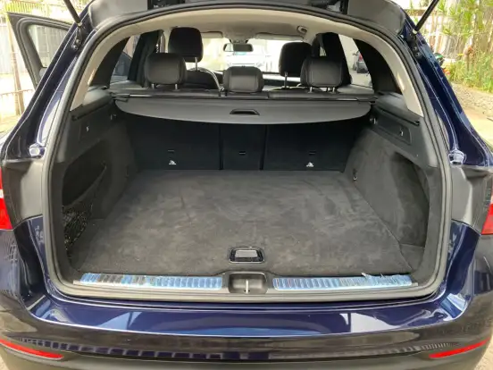 MERCEDES-BENZ-GLC 250-2017