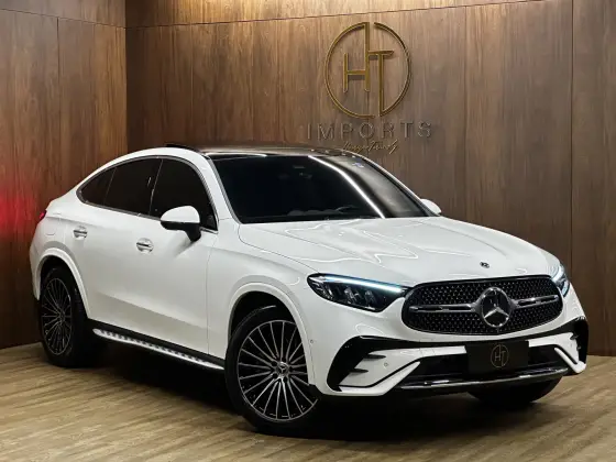 MERCEDES-BENZ GLC 300 2.0 MHEV COUPÉ 4MATIC 9G-TRONIC MERCEDES-BENZ GLC 300 2.0 MHEV COUPÉ 4MATIC 9G-TRONIC