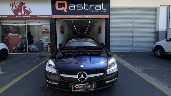 MERCEDES-BENZ-SLK 250-2013