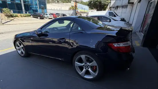 MERCEDES-BENZ-SLK 250-2013