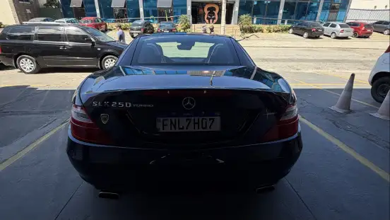 MERCEDES-BENZ-SLK 250-2013