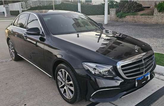 MERCEDES-BENZ-E 250-2018