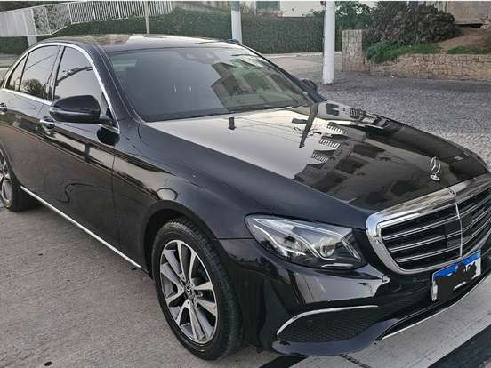 MERCEDES-BENZ-E 250-2.0 CGI GASOLINA EXCLUSIVE 9G-TRONIC MERCEDES-BENZ-E 250-2018