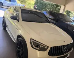 MERCEDES-BENZ GLC 63 AMG 4.0 V8 TURBO GASOLINA COUPÉ S 4MATIC+ SPEEDSHIFT MERCEDES-BENZ GLC 63 AMG 4.0 V8 TURBO GASOLINA COUPÉ S 4MATIC+ SPEEDSHIFT
