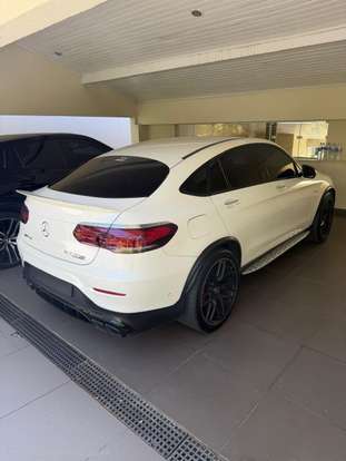 MERCEDES-BENZ-GLC 63 AMG-2021