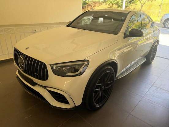 MERCEDES-BENZ-GLC 63 AMG-2021