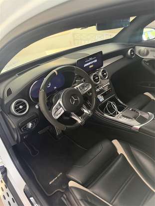 MERCEDES-BENZ-GLC 63 AMG-2021