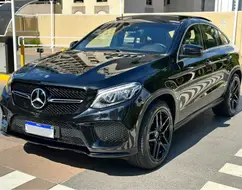 MERCEDES-BENZ GLE 400 3.0 V6 GASOLINA NIGHT COUPÉ 4MATIC 9G-TRONIC MERCEDES-BENZ GLE 400 3.0 V6 GASOLINA NIGHT COUPÉ 4MATIC 9G-TRONIC