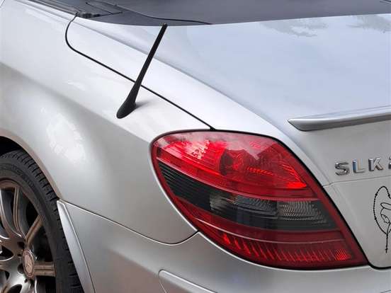 MERCEDES-BENZ-SLK 200-1.8 KOMPRESSOR SPORT GASOLINA 2P AUTOMATICO MERCEDES-BENZ-SLK 200-2010