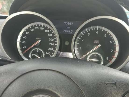 MERCEDES-BENZ-SLK 200-1.8 KOMPRESSOR SPORT GASOLINA 2P AUTOMATICO MERCEDES-BENZ-SLK 200-2010