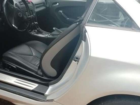 MERCEDES-BENZ-SLK 200-1.8 KOMPRESSOR SPORT GASOLINA 2P AUTOMATICO MERCEDES-BENZ-SLK 200-2010