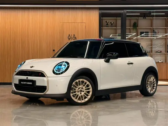 MINI COOPER 2.0 16V TWINPOWER GASOLINA S TOP 2P STEPTRONIC MINI COOPER 2.0 16V TWINPOWER GASOLINA S TOP 2P STEPTRONIC