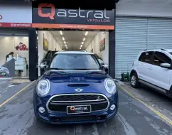 MINI COOPER 2.0 S TOP 16V TURBO GASOLINA 2P AUTOMÁTICO MINI COOPER 2.0 S TOP 16V TURBO GASOLINA 2P AUTOMÁTICO