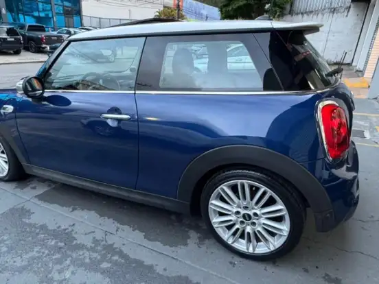 MINI-COOPER-2.0 S TOP 16V TURBO GASOLINA 2P AUTOMÁTICO MINI-COOPER-2016