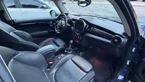 MINI-COOPER-2.0 S TOP 16V TURBO GASOLINA 2P AUTOMÁTICO MINI-COOPER-2016