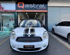 MINI COUNTRYMAN 1.6 PEPPER 16V 120CV GASOLINA 4P AUTOMÁTICO MINI COUNTRYMAN 1.6 PEPPER 16V 120CV GASOLINA 4P AUTOMÁTICO