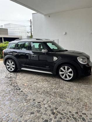 MINI COOPER 2.0 S TOP 16V TURBO GASOLINA 4P AUTOMÁTICO