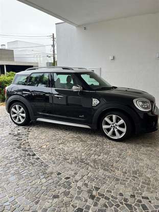 MINI-COOPER-2.0 S TOP 16V TURBO GASOLINA 4P AUTOMÁTICO MINI-COOPER-2017