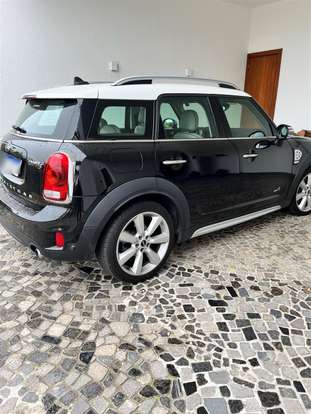 MINI-COOPER-2.0 S TOP 16V TURBO GASOLINA 4P AUTOMÁTICO MINI-COOPER-2017