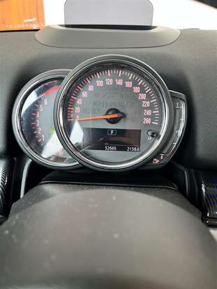 MINI-COOPER-2.0 S TOP 16V TURBO GASOLINA 4P AUTOMÁTICO MINI-COOPER-2017