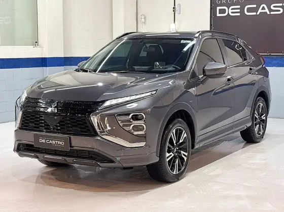 MITSUBISHI ECLIPSE CROSS 1.5 MIVEC TURBO GASOLINA HPE CVT