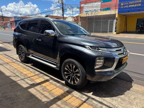 MITSUBISHI-PAJERO SPORT-2021