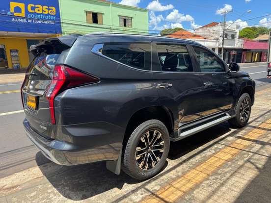 MITSUBISHI-PAJERO SPORT-2021