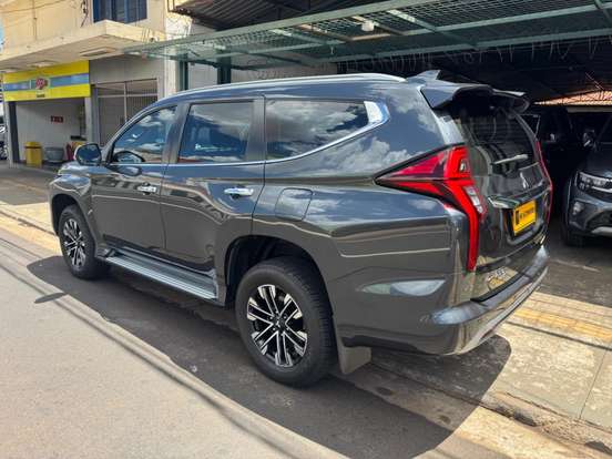 MITSUBISHI-PAJERO SPORT-2021