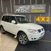 MITSUBISHI PAJERO TR4 2.0 4X2 16V 140CV FLEX 4P AUTOMÁTICO MITSUBISHI PAJERO TR4 2.0 4X2 16V 140CV FLEX 4P AUTOMÁTICO