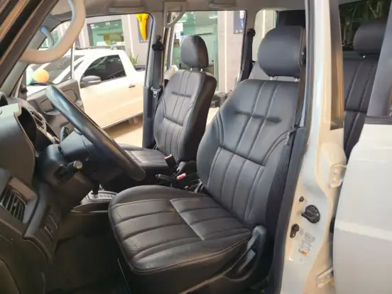 MITSUBISHI-PAJERO TR4-2.0 4X2 16V 140CV FLEX 4P AUTOMÁTICO MITSUBISHI-PAJERO TR4-2014
