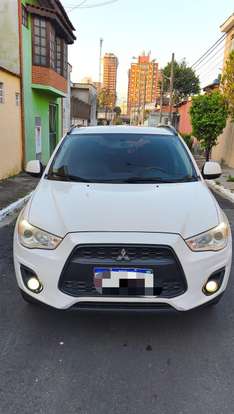 MITSUBISHI-ASX-2012