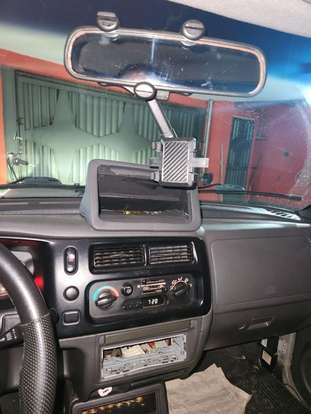 MITSUBISHI-L200 OUTDOOR-2008