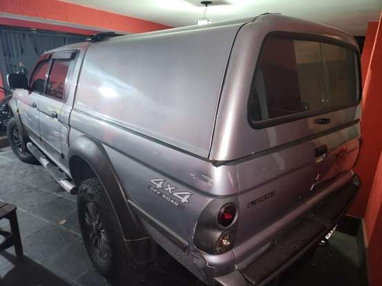 MITSUBISHI-L200 OUTDOOR-2008