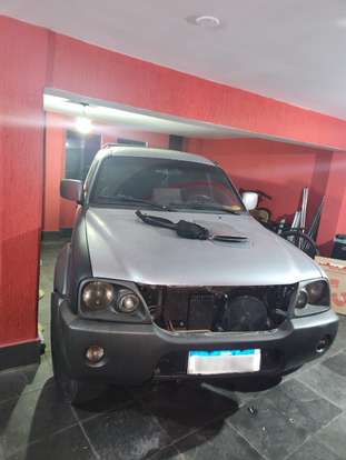 MITSUBISHI-L200 OUTDOOR-2008