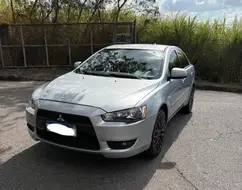 MITSUBISHI LANCER 2.0 HL-T 16V GASOLINA 4P AUTOMÁTICO MITSUBISHI LANCER 2.0 HL-T 16V GASOLINA 4P AUTOMÁTICO