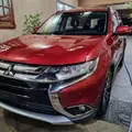 MITSUBISHI OUTLANDER 2.0 16V GASOLINA 4P AUTOMÁTICO MITSUBISHI OUTLANDER 2.0 16V GASOLINA 4P AUTOMÁTICO
