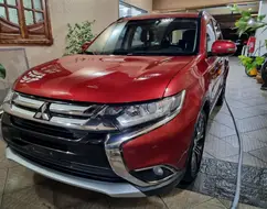 MITSUBISHI OUTLANDER 2.0 16V GASOLINA 4P AUTOMÁTICO MITSUBISHI OUTLANDER 2.0 16V GASOLINA 4P AUTOMÁTICO