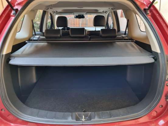 MITSUBISHI-OUTLANDER-2.0 16V GASOLINA 4P AUTOMÁTICO MITSUBISHI-OUTLANDER-2016