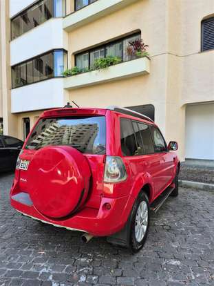 MITSUBISHI-PAJERO-2.5 HD 4X4 8V TURBO INTERCOOLER DIESEL 4P MANUAL MITSUBISHI-PAJERO-2011