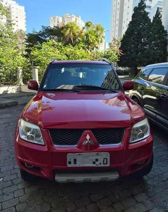 MITSUBISHI-PAJERO-2.5 HD 4X4 8V TURBO INTERCOOLER DIESEL 4P MANUAL MITSUBISHI-PAJERO-2011