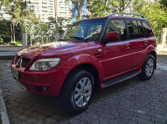 MITSUBISHI-PAJERO-2.5 HD 4X4 8V TURBO INTERCOOLER DIESEL 4P MANUAL MITSUBISHI-PAJERO-2011