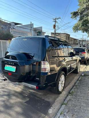 MITSUBISHI-PAJERO-3.2 HPE 4X4 7 LUGARES 16V TURBO INTERCOOLER DIESEL 4P AUTOMÁTICO MITSUBISHI-PAJERO-2015
