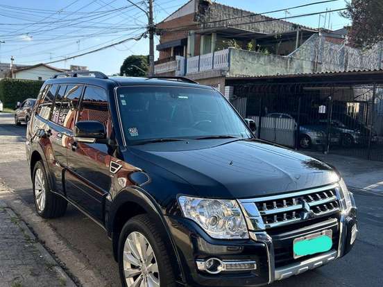 MITSUBISHI-PAJERO-3.2 HPE 4X4 7 LUGARES 16V TURBO INTERCOOLER DIESEL 4P AUTOMÁTICO MITSUBISHI-PAJERO-2015