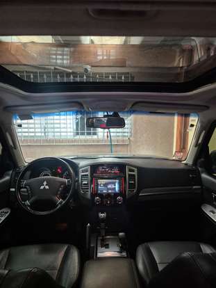MITSUBISHI-PAJERO-3.2 HPE 4X4 7 LUGARES 16V TURBO INTERCOOLER DIESEL 4P AUTOMÁTICO MITSUBISHI-PAJERO-2015